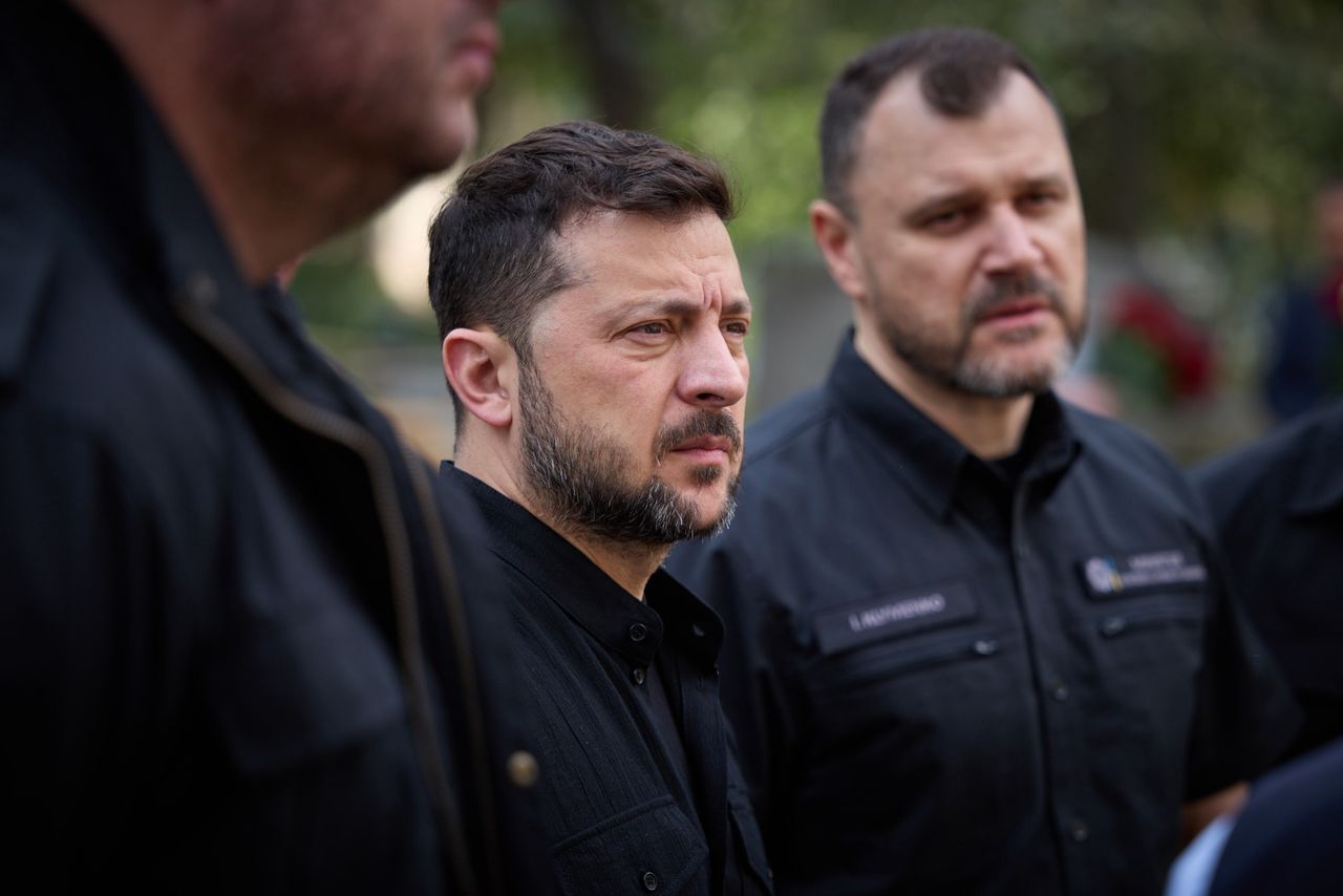 Zełenski uderzył w Czechy. Jest błyskawiczna reakcja