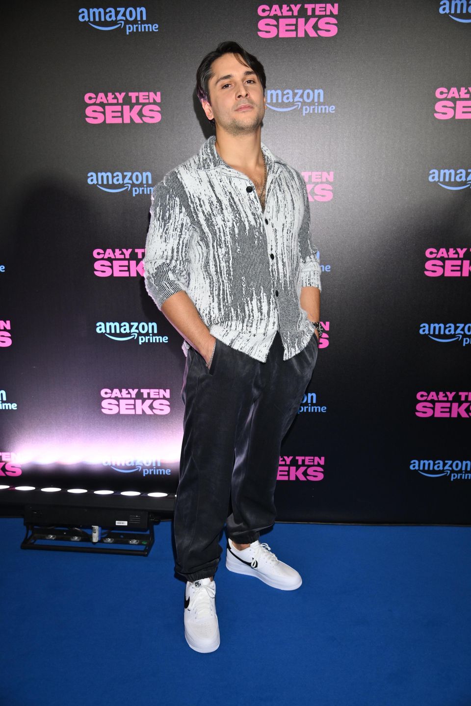 Gwiazdy na premierze filmu "Cały ten seks"