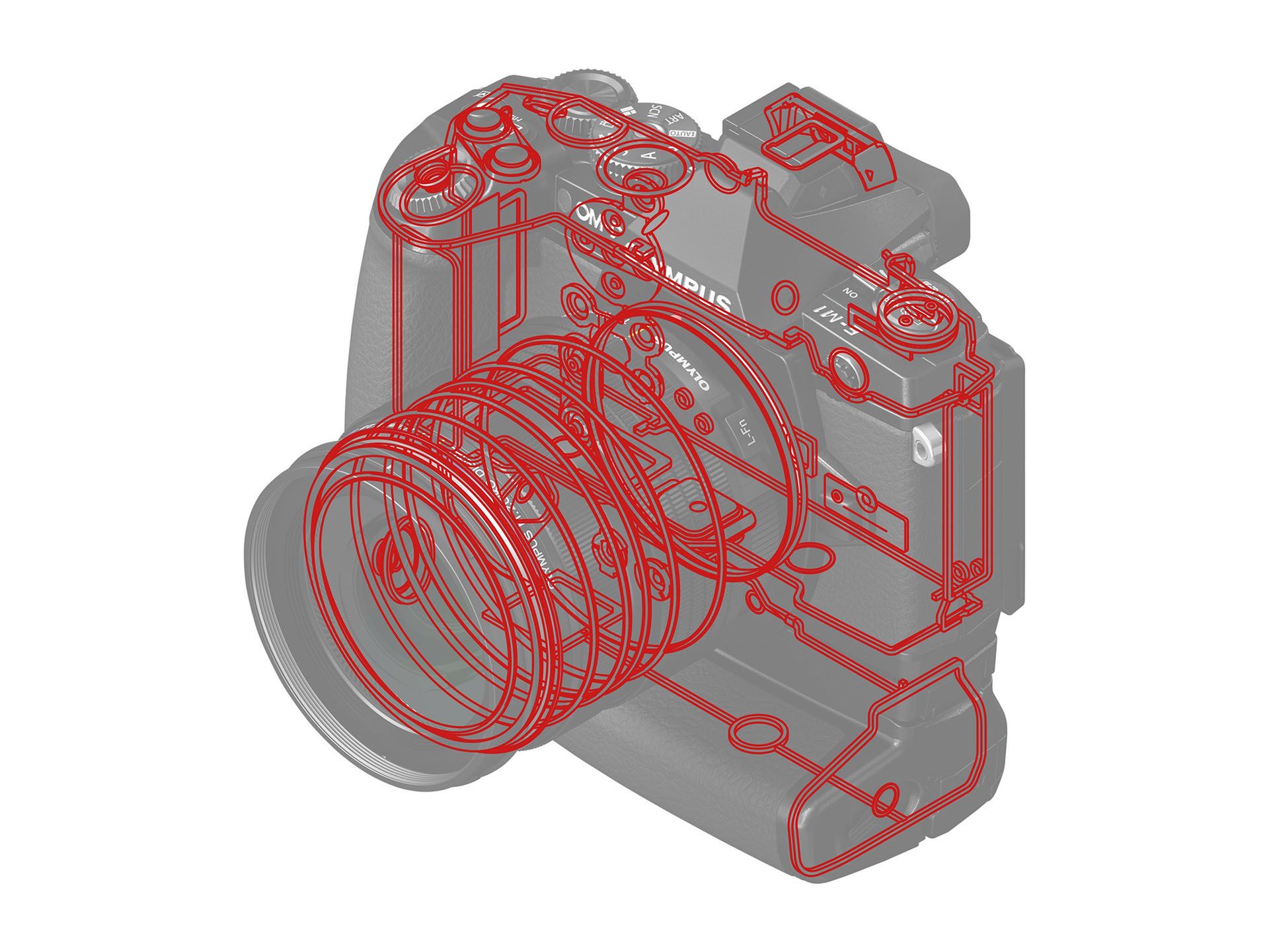 Olympus OM-D E-M1 - zgrabny bezlusterkowiec z możliwościami lustrzanki 21