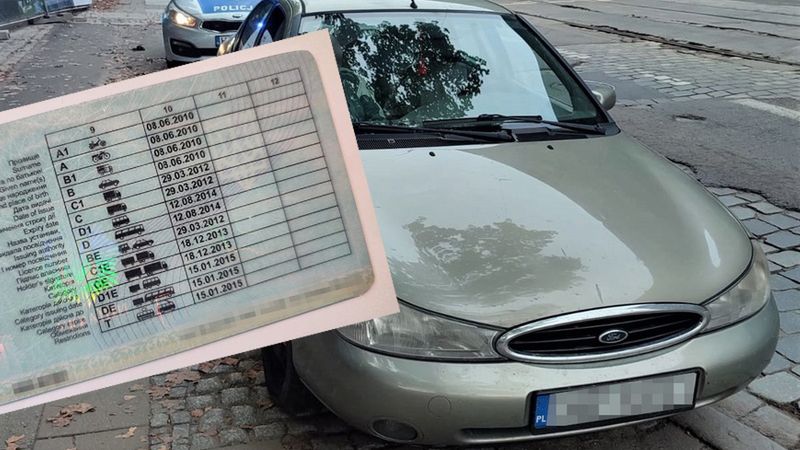 Rutynowa kontrola zakończyła się aresztem