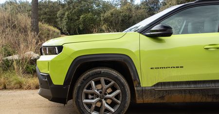 Jeep zapowiada nowe modele. Największy z nich będzie "chińczykiem"