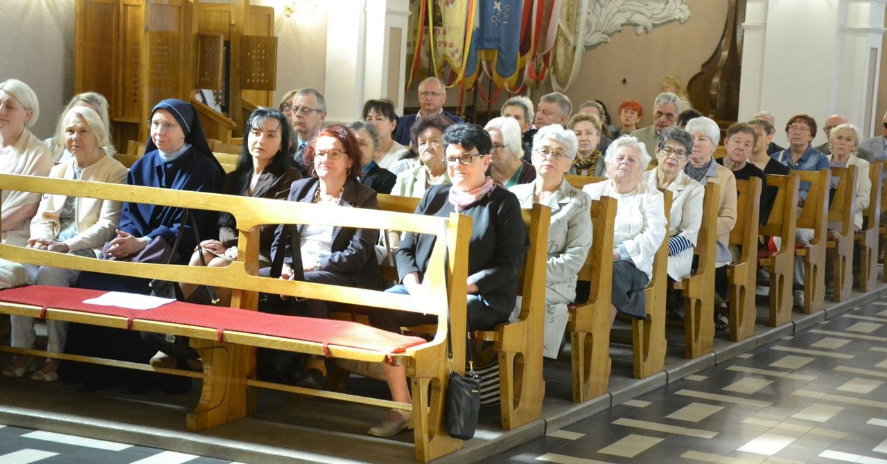 Śląsk: Liczenie wiernych w kościołach katolickich. To coroczna ogólnopolska akcja