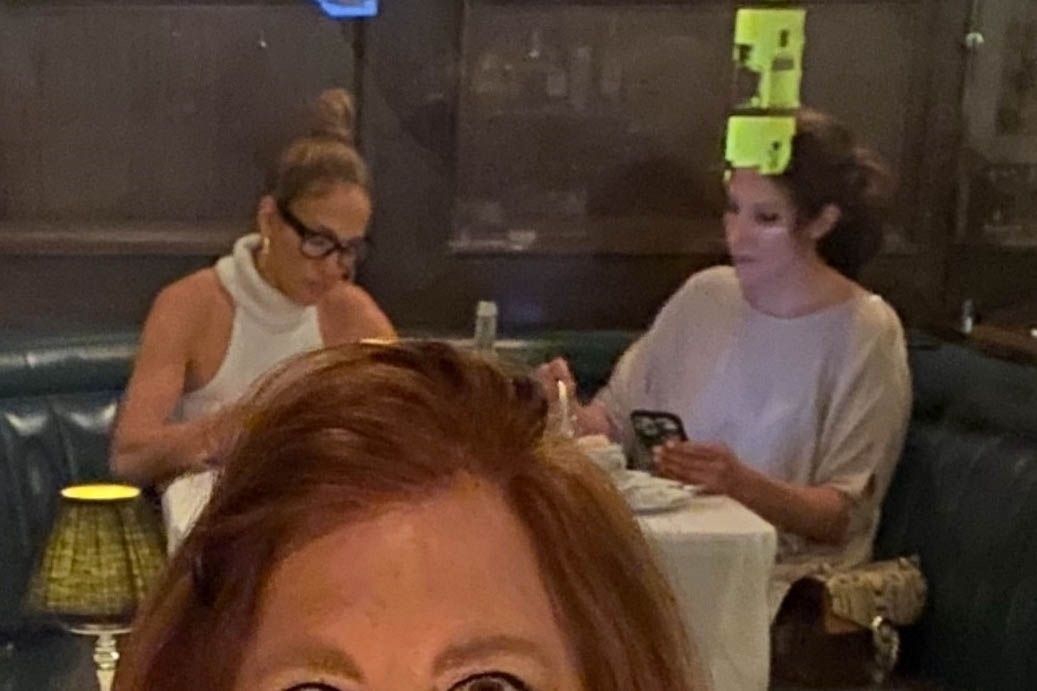 Jennifer Lopez świętuje urodziny siostry