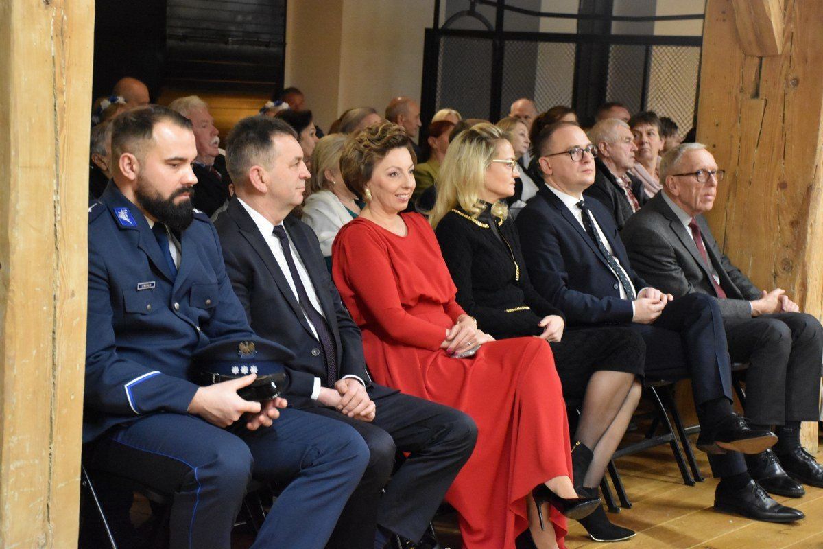 22. Świąteczne Spotkanie z Tradycją , odbyło się w sobotę, 6 grudnia w Muzeum Historii Przemysłu w Opatówku