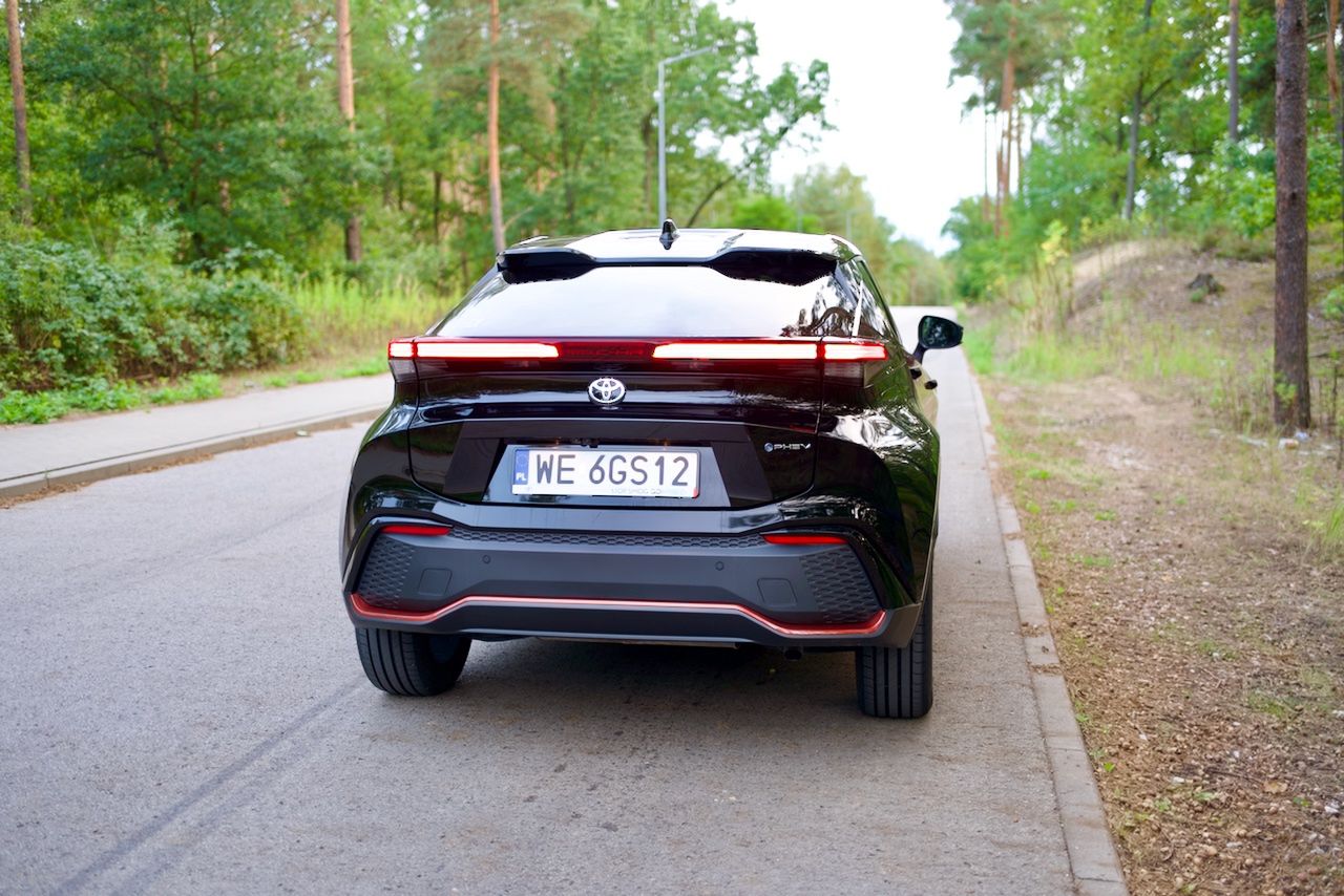 Toyota C-HR Tokyo Edition
