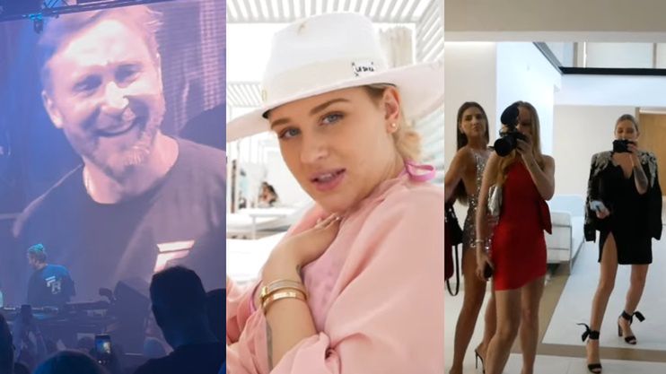 Andziaks relacjonuje swój wieczór panieński na Ibizie