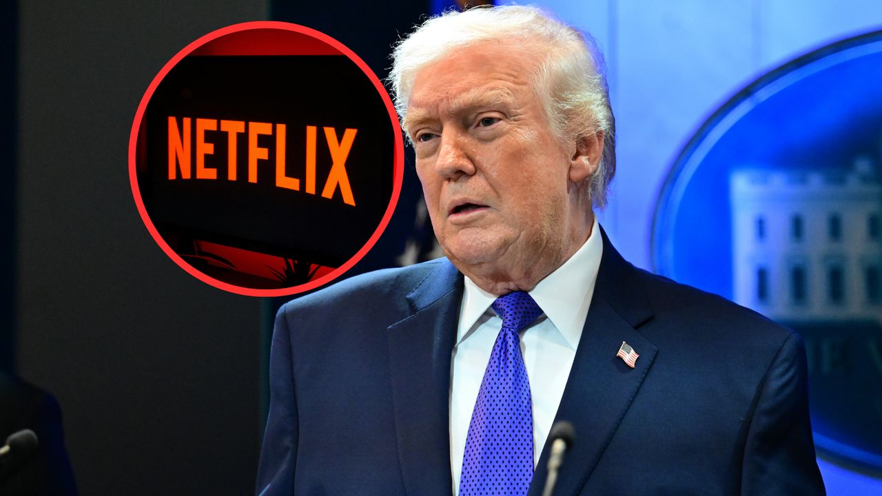 Donald Trump wściekły na Netfliksa. Padły ostre żądania