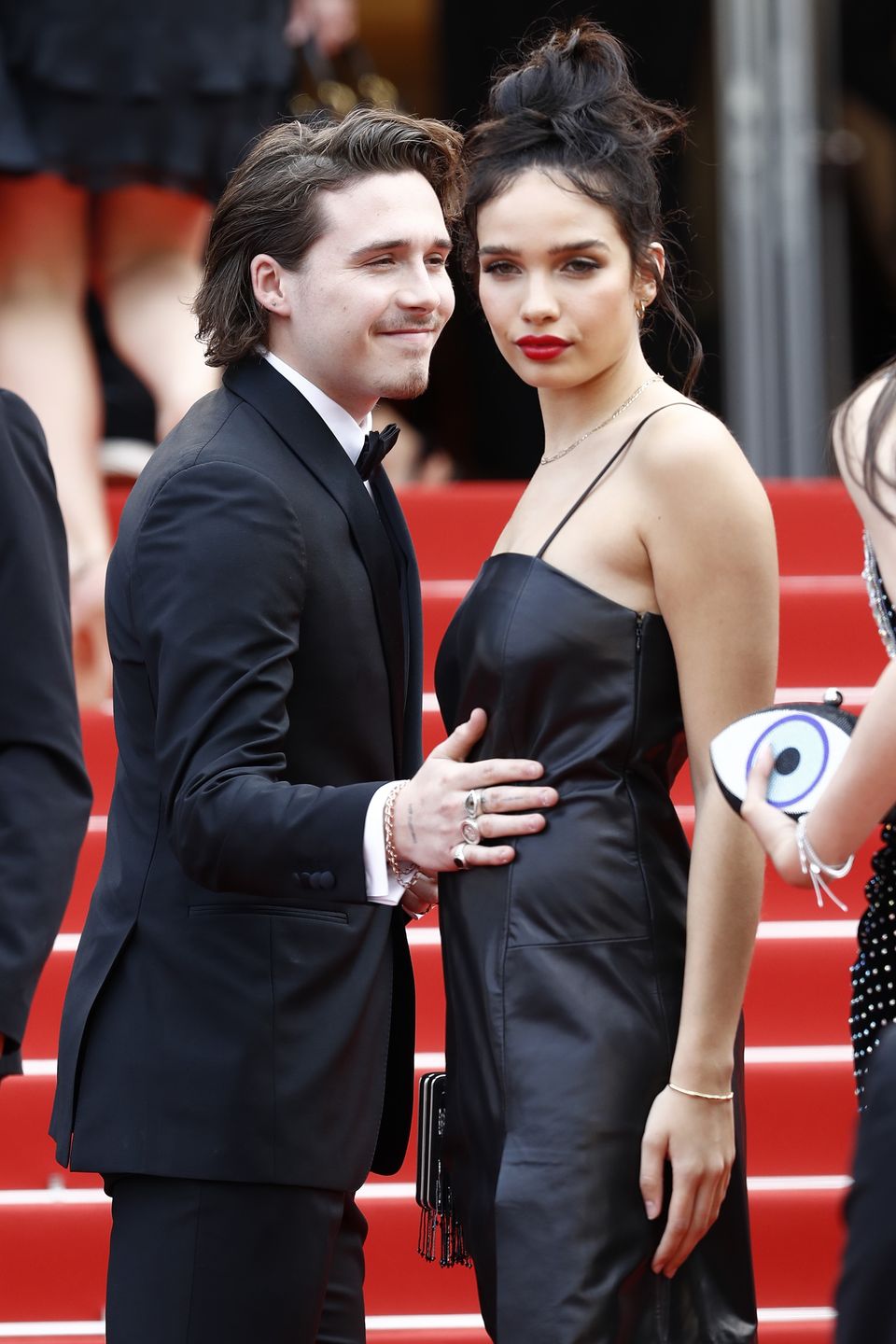 Hana Cross i Brooklyn Beckham