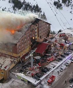 Surowy wyrok za pożar w tureckim kurorcie. Skazanych 11 osób