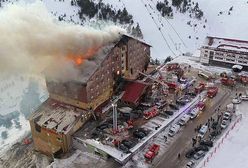 Surowy wyrok za pożar w tureckim kurorcie. Skazanych 11 osób