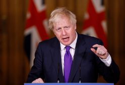 "Rosja wyczerpie swoje zasoby". Premier Johnson o danych brytyjskiego wywiadu