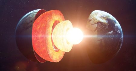 Zaskakująca zmiana kierunku płynnego jądra Ziemi. Satelity ujawniają