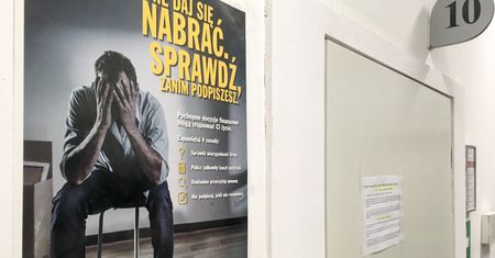 Firmy pożyczkowe z większym nadzorem. "Musi być ktoś, kto patrzy im na ręce"
