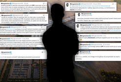 "Zdychaj w mękach i bólu". Jak dyrektor fundacji założonej przez Macieja Laska wspiera w sieci rząd Tuska