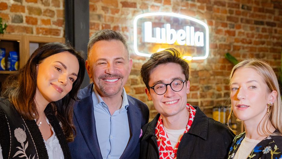 Paulina Krupińska, Krzysztof Ibisz, Michał Korkosz, Lara Gessler