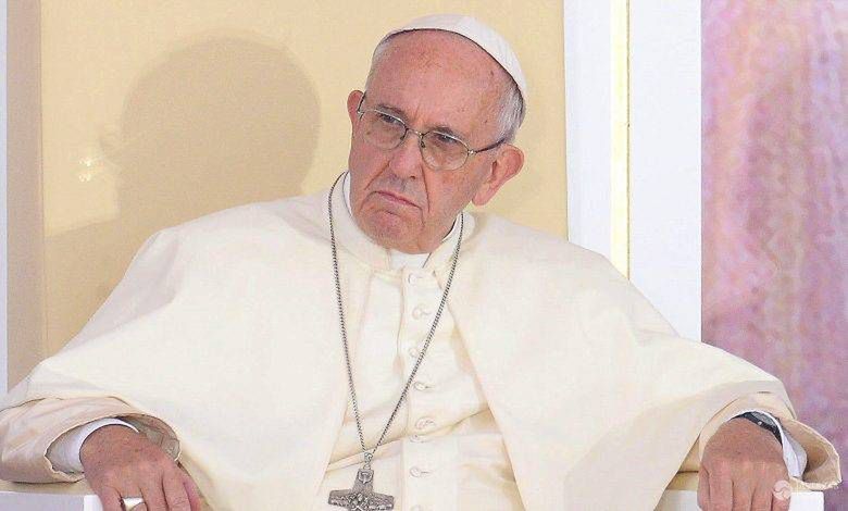 Papież Franciszek o cennikach w Kościele