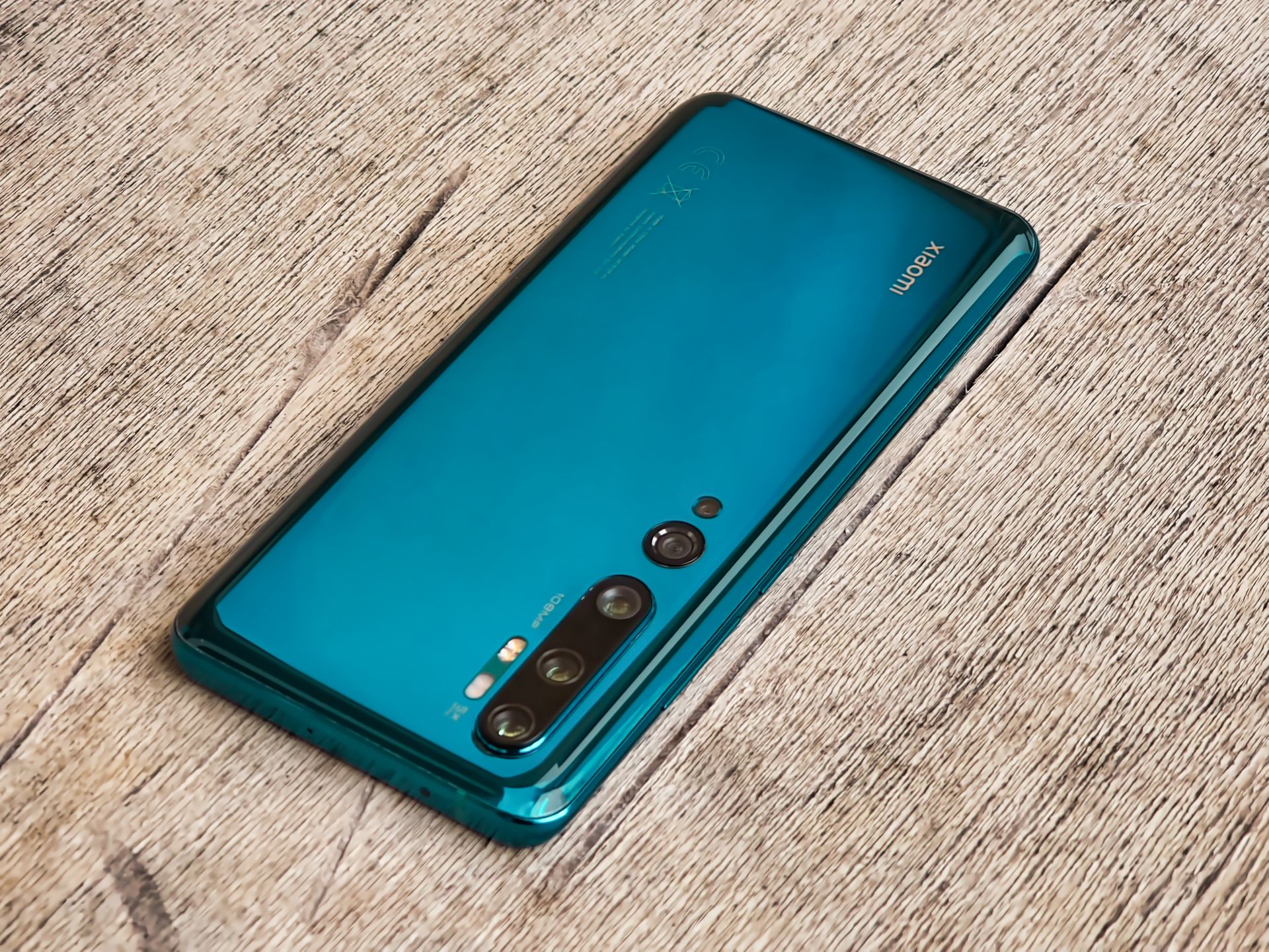 Xiaomi Mi Note 10 Pro: test smartfonu z pięcioma aparatami 9