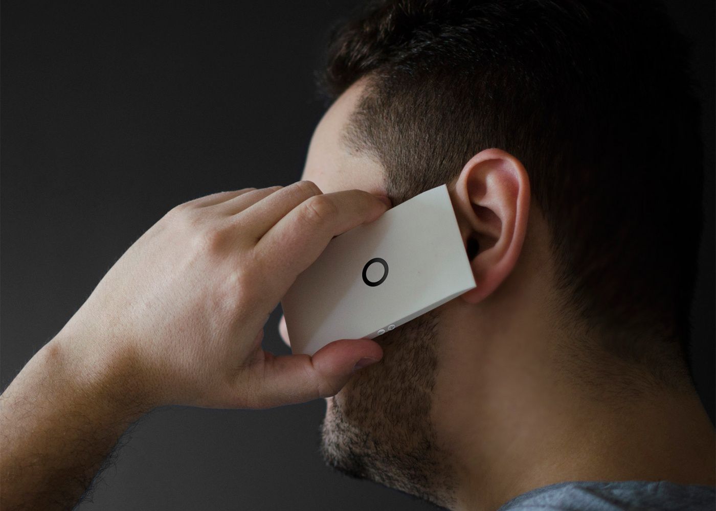 O, czyli funkcjonalny telefon z drukarki 3D 2