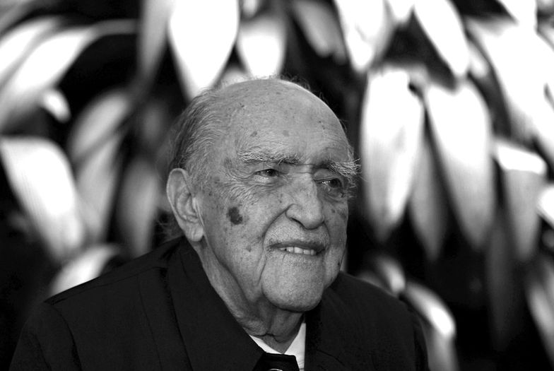 Brazylia w żałobie po śmierci Niemeyera