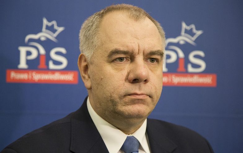Marek Zagórski kieruje resortem cyfryzacji z ramienia samego premiera
