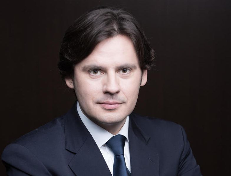 Adam Purwin, prezes PKP Cargo