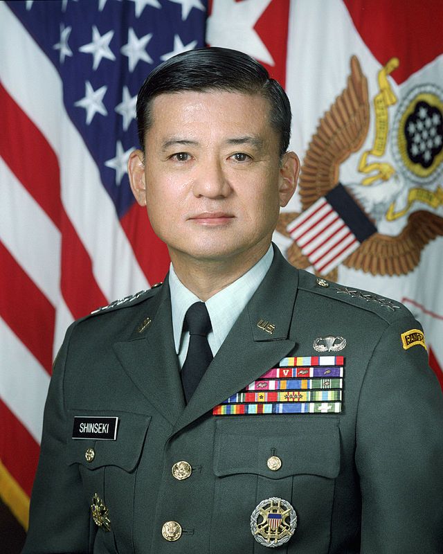 Eric Shinseki