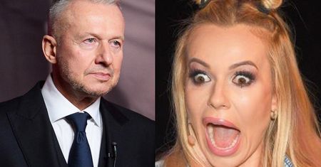 Linda też nie chciał grać z Rabczewską w nowym "Pitbullu"! "Oż ty chu*u!"