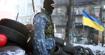 Jednostki antyterrorystyczne na Ukrainie postawione w stan gotowości