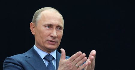 Na rozkaz Putina szukają zagranicznych agentów