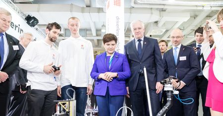 SciTech Poland. Polscy naukowcy chcą zmienić świat. I właśnie pokazali, co potrafią