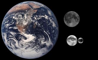 Sensacja na Plutonie. Namierzyli piąty księżyc