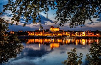 Kolej gondolowa w Toruniu. Miasto chce mieć nową atrakcję turystyczną