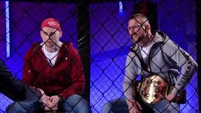 "Klatka po klatce" #18 (całość): Narkun i Szulakowski przed KSW, Błachowicz przed UFC w Londynie (wideo)