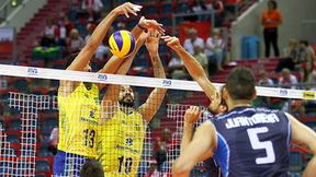 Final Six Ligi Światowej: Brazylia - Włochy 3:0 (galeria)