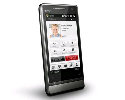 HTC Touch Diamond2 w sklepach w kwietniu