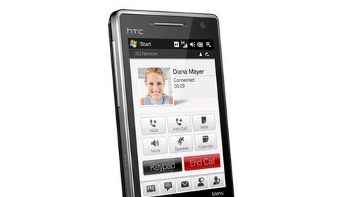 HTC Touch Diamond2 w sklepach w kwietniu 1