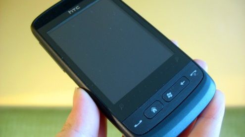 Cellna recenzja: HTC Touch2 1