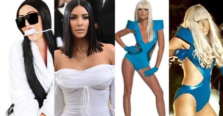 Kim, Kylie, Melania - celebryci, za których... możecie przebrać się w Halloween (ZDJĘCIA)