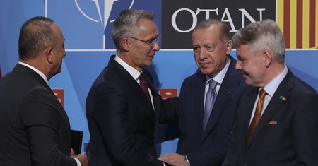 Erdogan się ugiął. Wielki zwrot w NATO