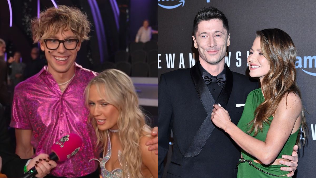 Bagi zdradził, jacy Lewandowscy są prywatnie