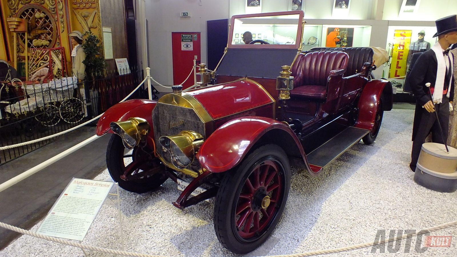 Wizyta w Auto & Technik Museum Sinsheim [galeria] 12