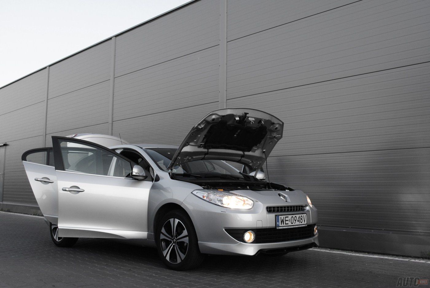 Renault Fluence Sport Way