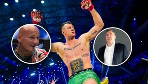 Na tę walkę w KSW czekają wszyscy. Szpilka i Michalczewski wskazali faworyta