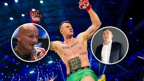 Na tę walkę w KSW czekają wszyscy. Szpilka i Michalczewski wskazali faworyta
