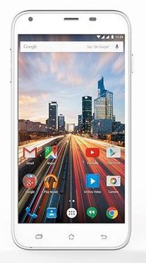 Archos 55 Helium Plus to dobra opcja dla firm