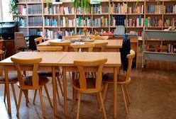 Warszawa. Czytelnicy pójdą do bibliotek dopiero w przyszłym tygodniu