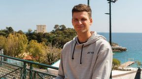 Hubert Hurkacz - Marcos Giron. ATP Montreal. Gdzie oglądać mecz? Kiedy start?