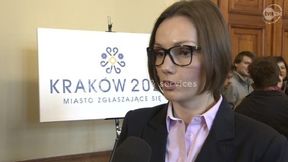Jagna Marczułajtis: Mamy spore szanse na organizacje Igrzysk 2022