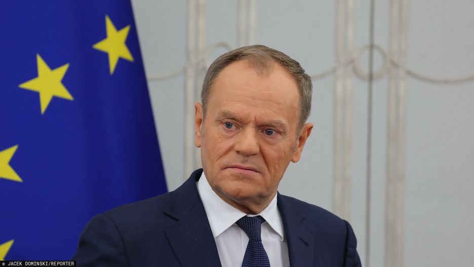 Donald Tusk nagrał nowe wideo