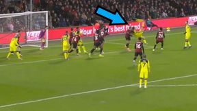 Zjawiskowy gol w Anglii. Prawdziwe cudo na otarcie łez [WIDEO]